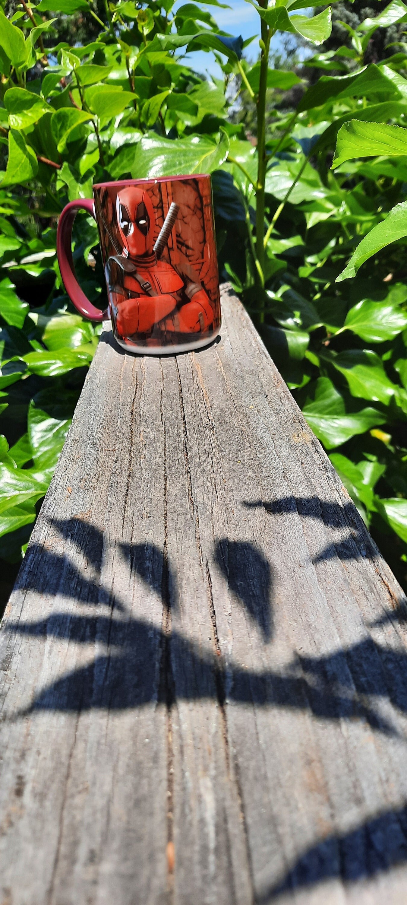 15oz. 3D SUPERHERO Coffee Mug. Beautiful, Vibrant Ceramic Full Wrap Coffee  Cup Design. - Etsy