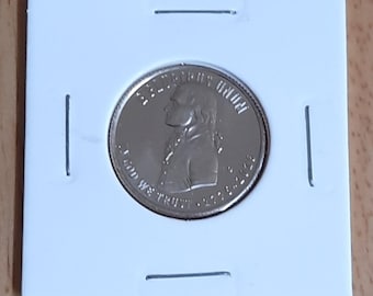 2026-D Liberty Bell Quarter. Dual date-1776-2026 BU. Hard to find!