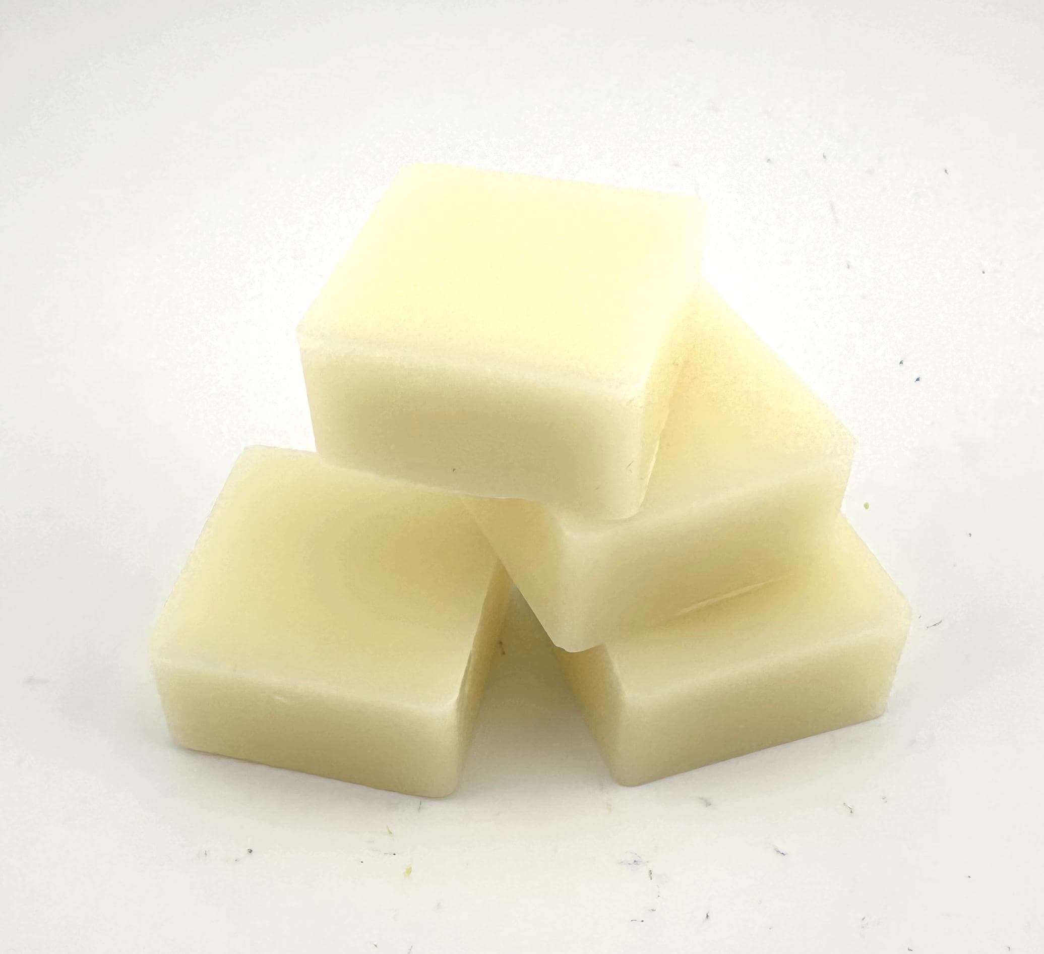 Encaustic paint medium - four 15ml blocks clear pure beeswax / damar resin