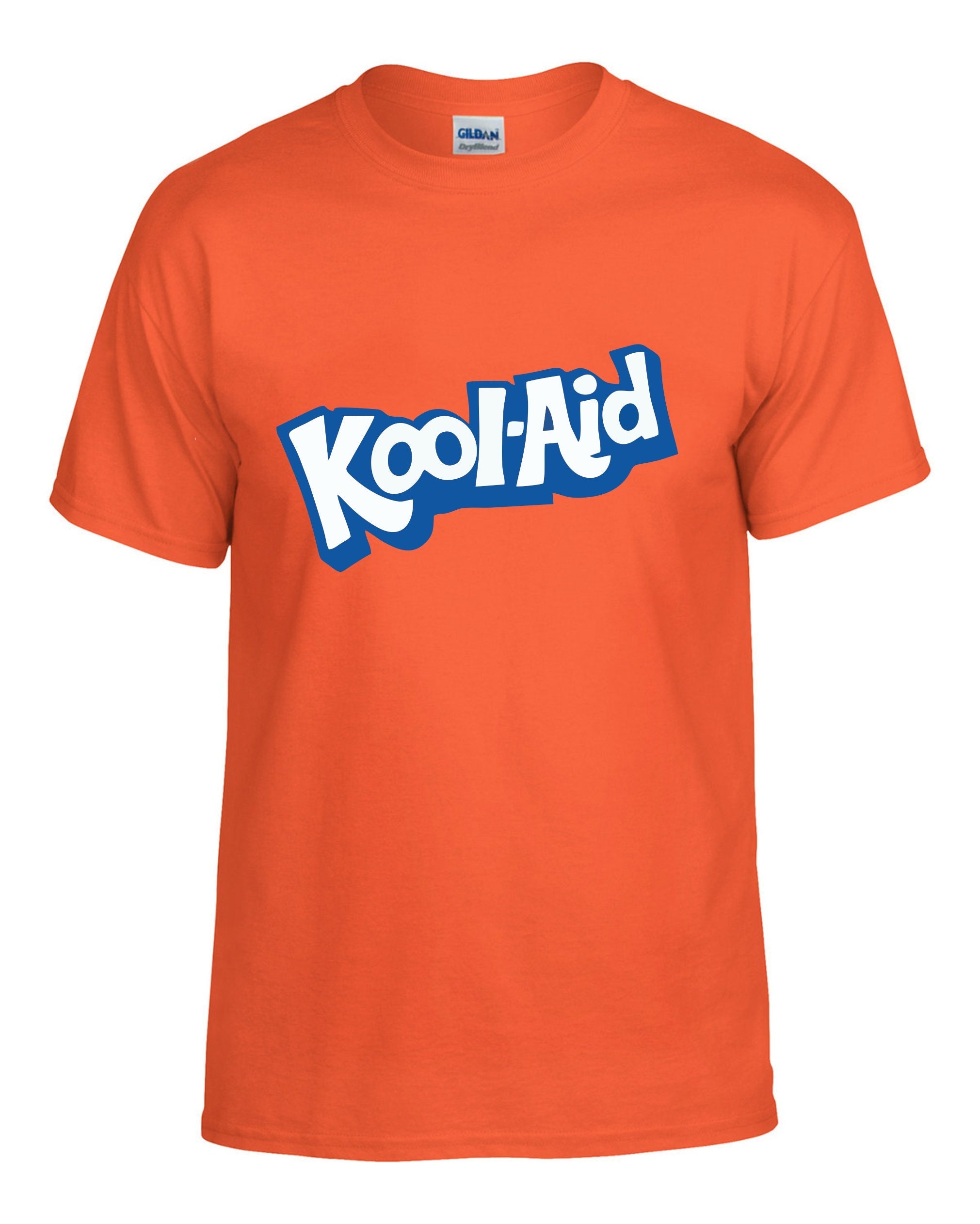 Kool Aid Man T-shirt Tees Food - Funny - Graphic - Halloween - Old School –  Textual Tees