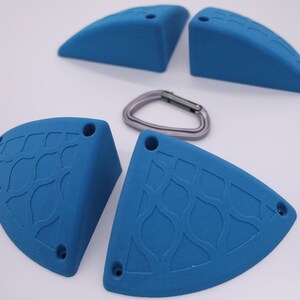 The Dragon&#39;s Egg, Add on set, Screw on Climbing Holds