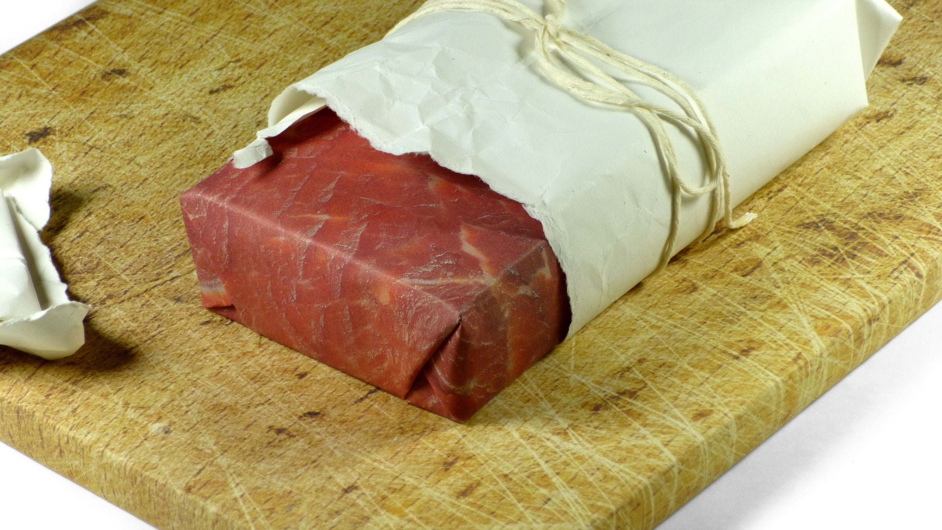 Meat wrapping paper deals