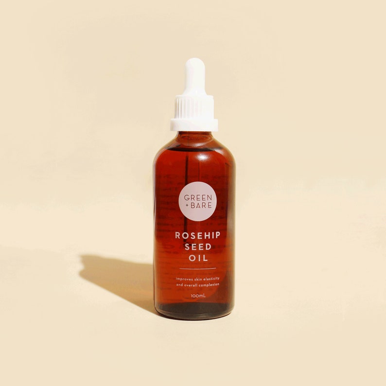 Rosehip Seed Oil