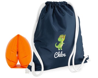 childrens swimming bags