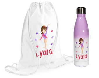 personalised gymnastics bag australia