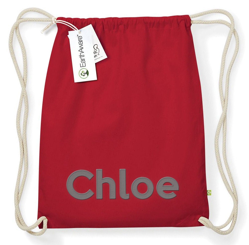 Premium Cotton Drawstring Bag 340gsm 100 Organic Cotton Etsy