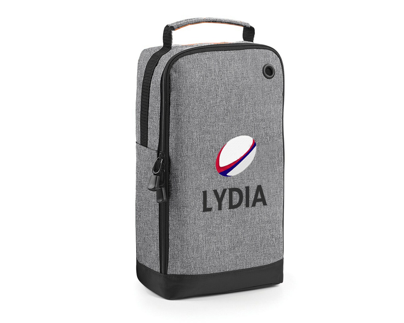 Embroidered Kids Rugby Boot Bag Etsy UK