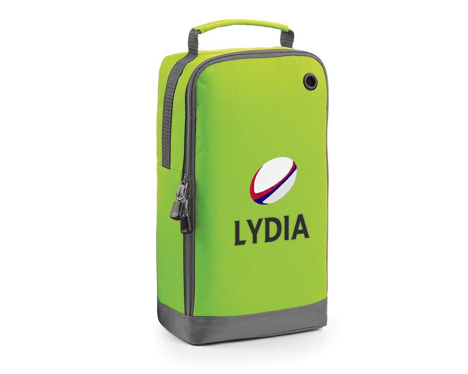 Embroidered Kids Rugby Boot Bag Etsy UK