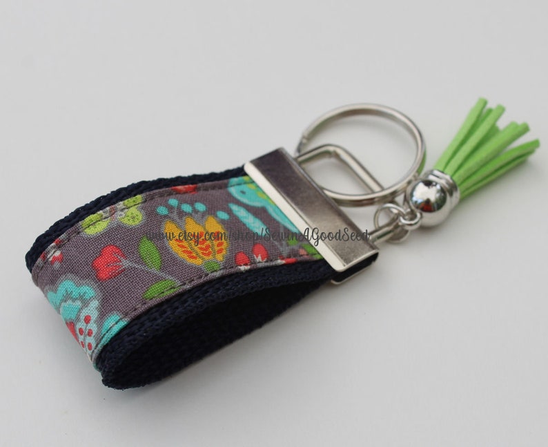 Fabric Checkbook Cover Floral Check book cover Gray Floral Checkbook Cover Cash Check Coupon Holder Fall Color Checkbook Holder