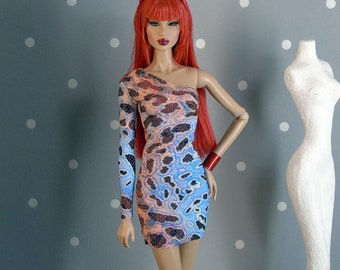 Monikafashiondoll,sale Doll Fashion Outfit Fit's All 12 Inch Size Color