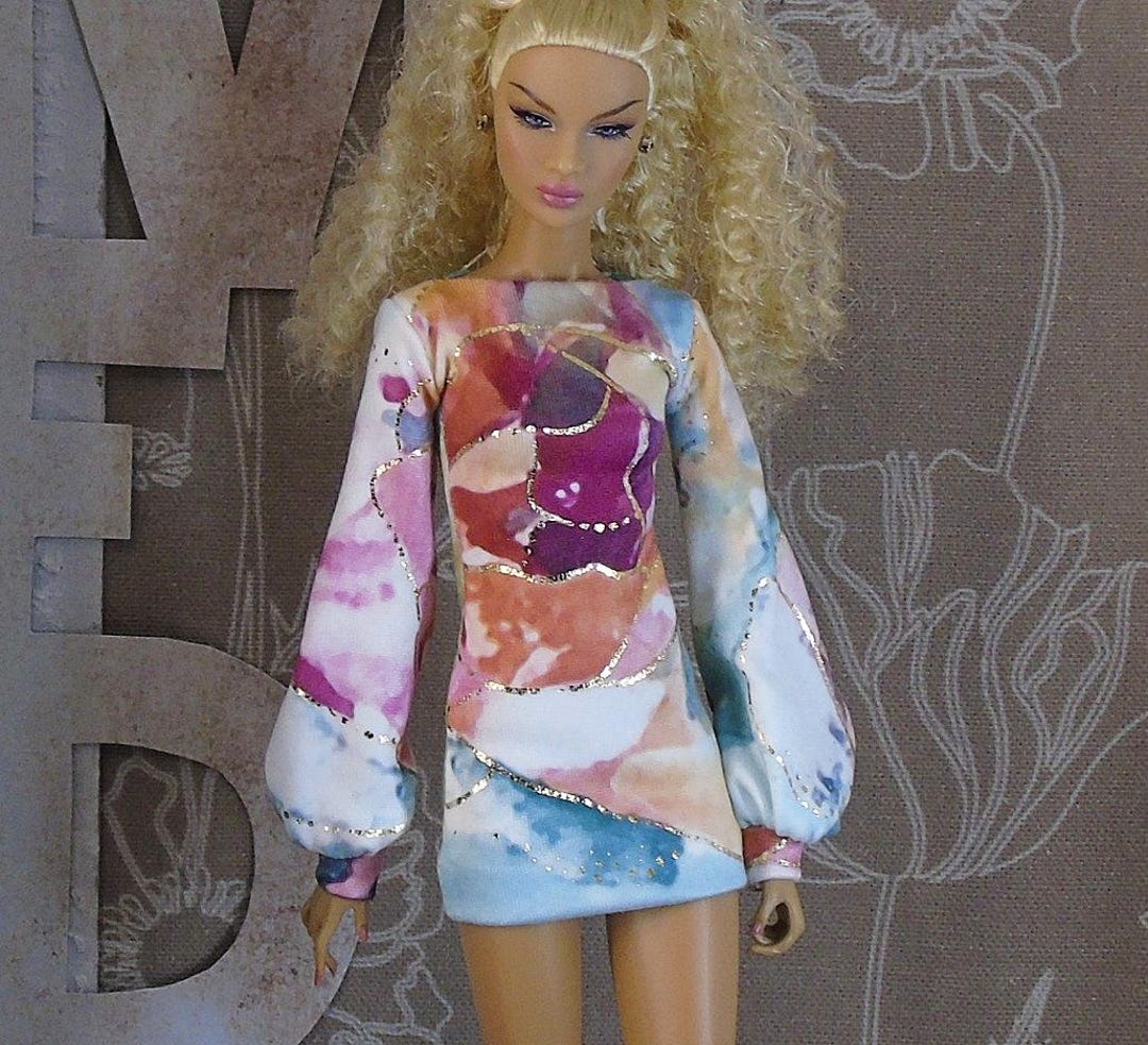 SylvieT: vètements+accessoires pour FR2 color infusio - eBay