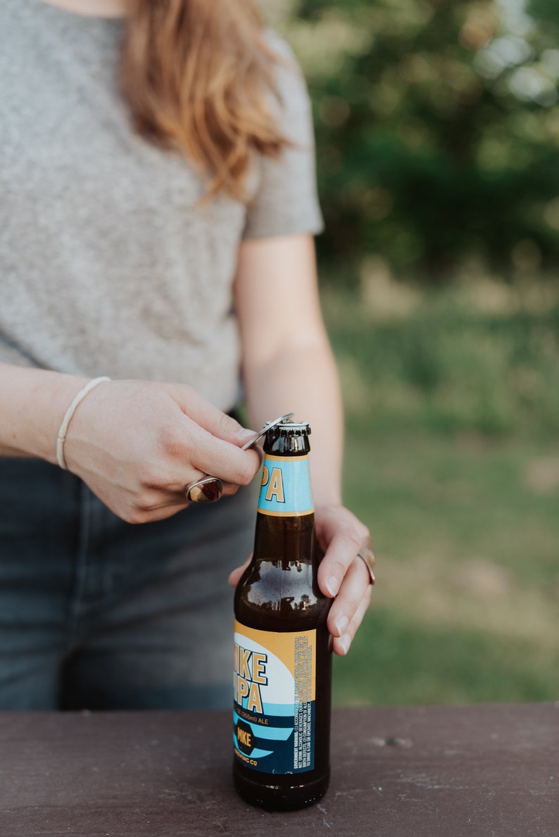 Bottle Opener Keychain