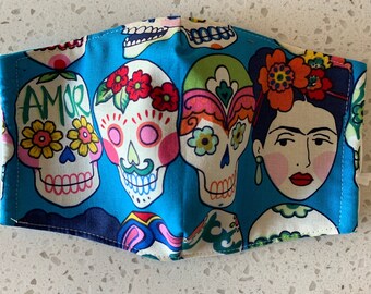 Frida Amor Face Mask
