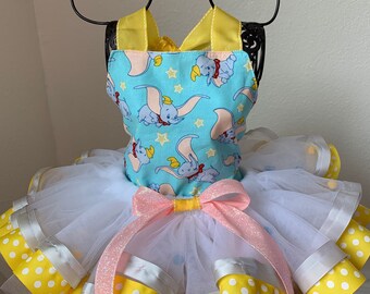 Disney’s Dumbo Tutu