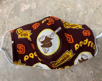 San Diego Padres Face Mask
