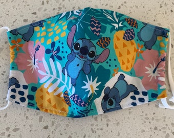 Stitch Face Mask