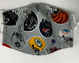 Football Fan Face Mask