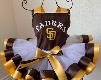 San Diego Padres Tutu