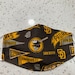 David reviewed San Diego Padres Face Mask
