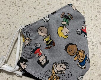 Peanuts Face Mask