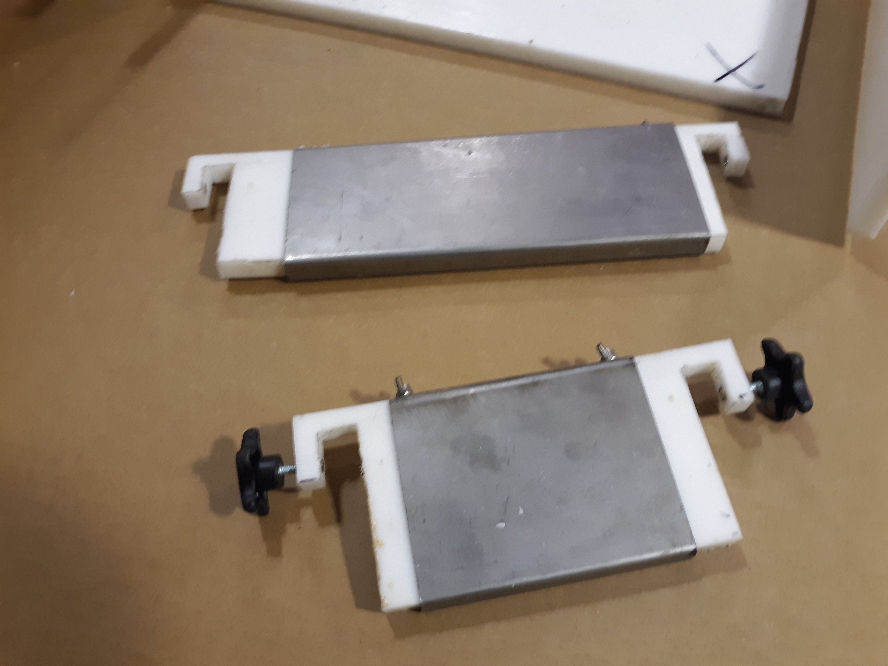 Adjustable Divider Sleeves for Epoxy Resin River Table Etsy