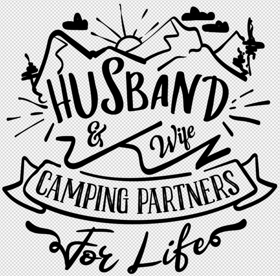 Free Free Camping Partners For Life Svg 551 SVG PNG EPS DXF File