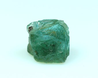 Fine Grade Zambian Emerald Rough Gemstone Emerald Gemstone Raw Green Emerald Loose Gemstone My Birthstone,