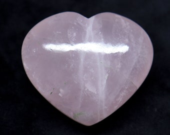 AAA Quality Pink Rose Quartz Cabochon Gemstone Heart Shape Rose Quartz Pendant Size Rose Quartz Loose Gemstone For Jewelry Making