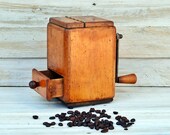 Grinder, Vintage rare coffee grinder, Leinbrock 39 s Ideal vintage coffee grinder large.