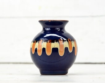 Vintage Handmade Marble Vase: Small Home Decor - Etsy 日本