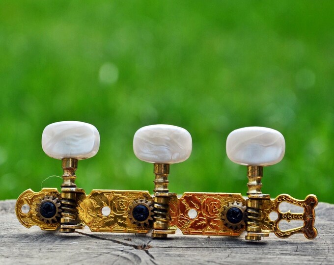 Guitar Tuning Pegs Keys Classical Guitar Tuning Pegs Keys Etsy