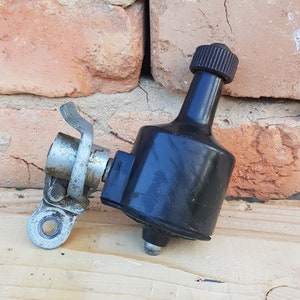 Vintage USSR Bicycle Dynamo | Functional Retro Generator