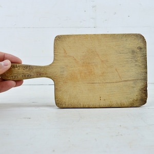 Old Wooden Cutting Board, Primitive Cheese Board, Rustic Board, Bread Board, Handmade Board, Meat Board