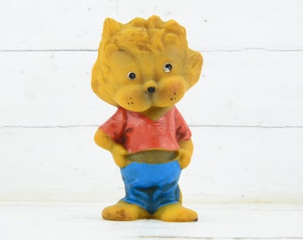 Vintage Rubber Toy