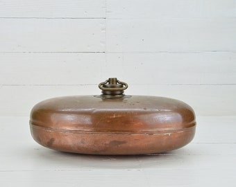 Vintage Medical Liquid Container