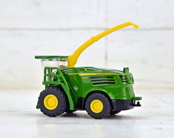 John Deere Farm Tractor