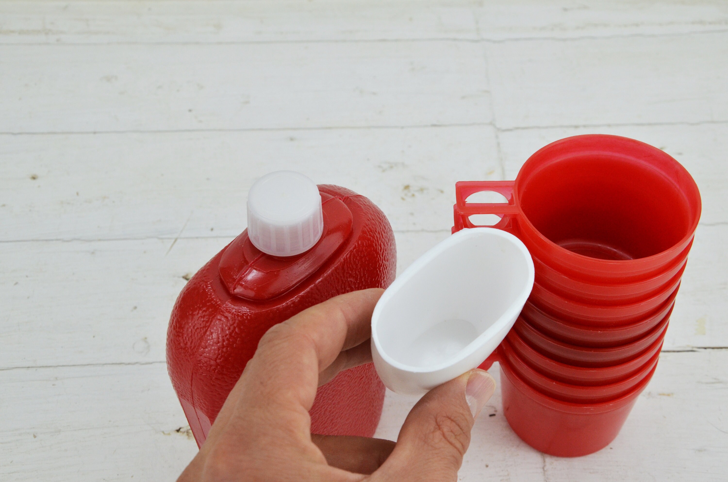 Bol de camping-car en plastique mélamine Vaisselle, verre, verre