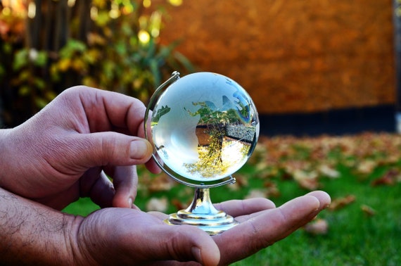 Glass Globe Glass Globe