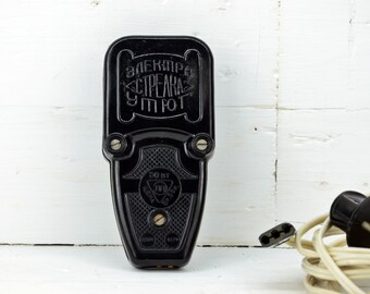 Militaria us ww2, fer a souder electrique 6-12 volts ue - Collection