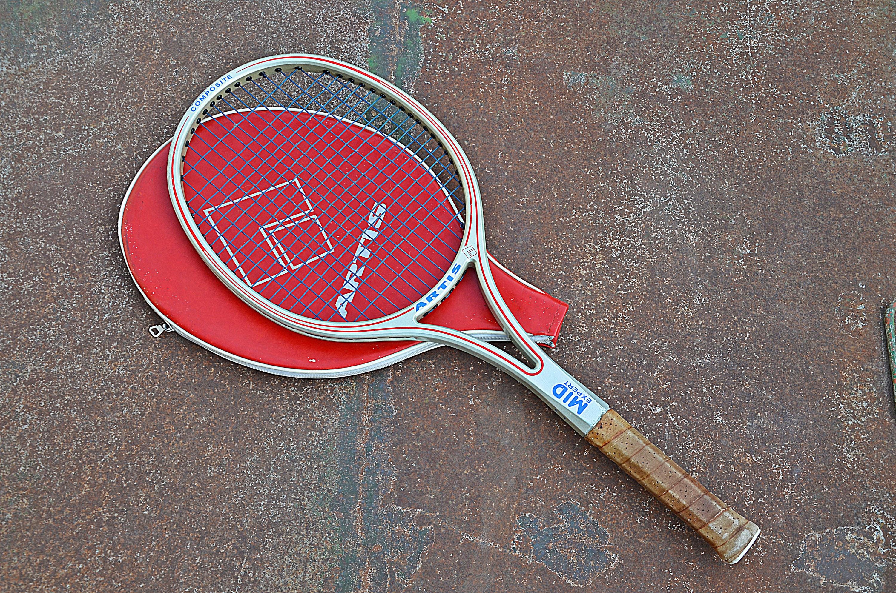 1960s tennis racket - Etsy 日本