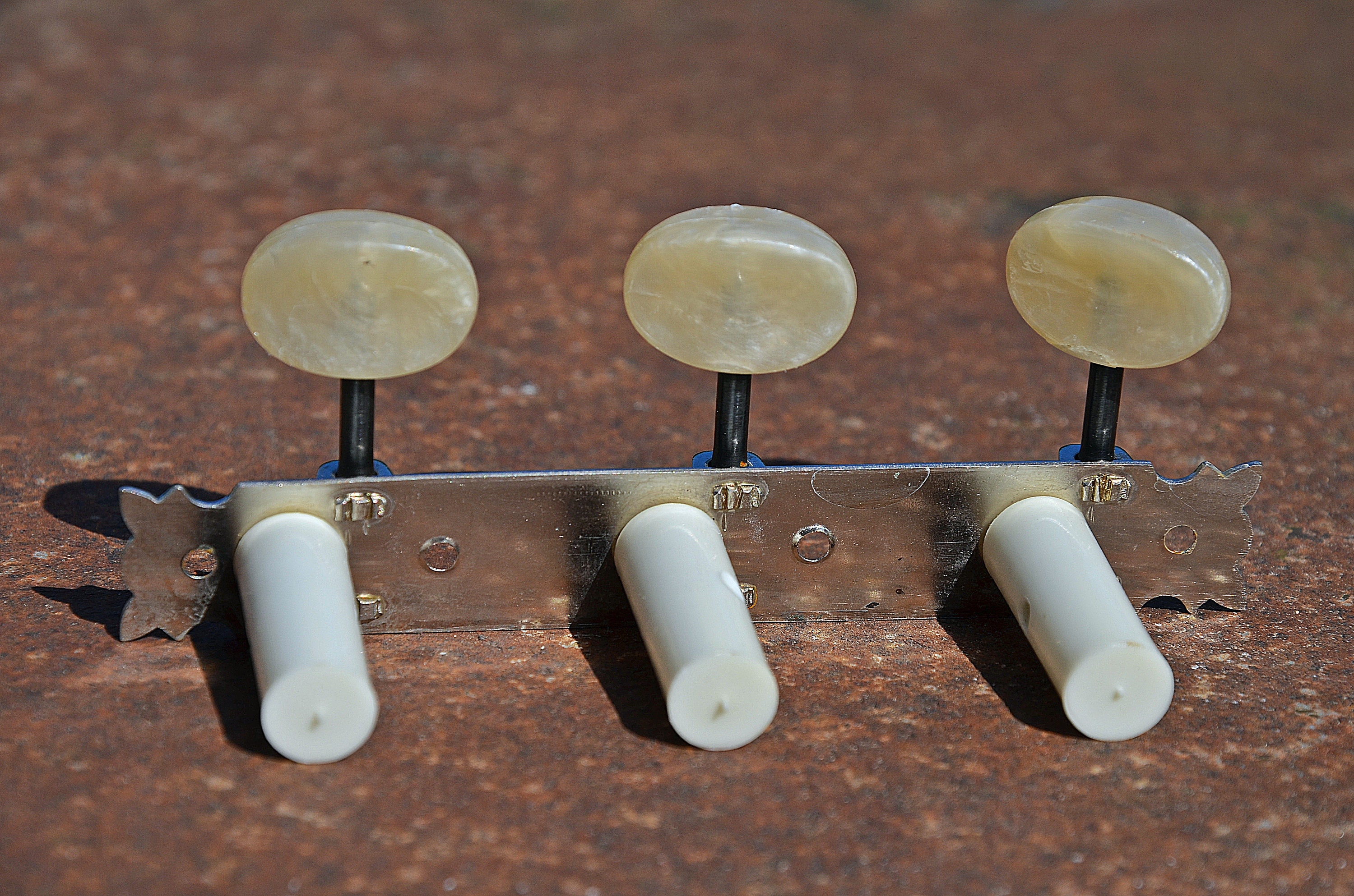 MVKLIW Set Di 4 Chiavi Di Accordo, Meccaniche Per Basso - 3