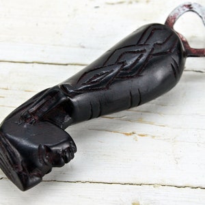Bottle Opener, Collectible Cap Lifter, Modernist Barware Bar Cart Accessories, Beer Opener