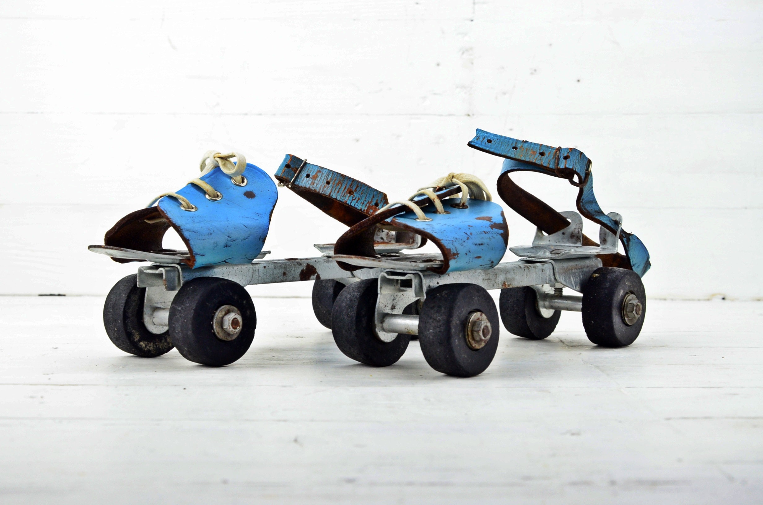 Original metal roller skates Children's roller skates Etsy