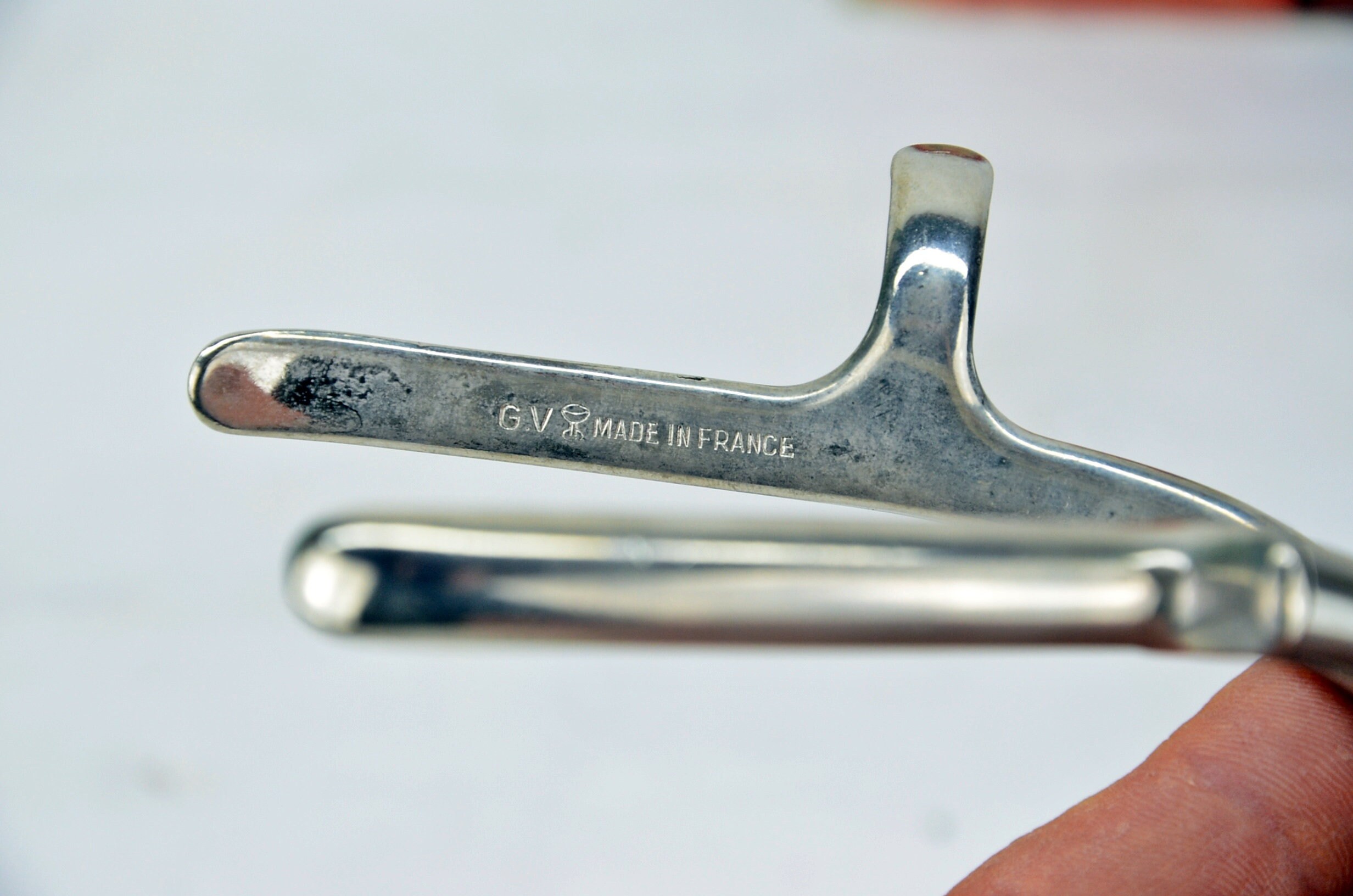 Manual Beard Clipper Vintage Hair Clipper Old Barber Tool Etsy