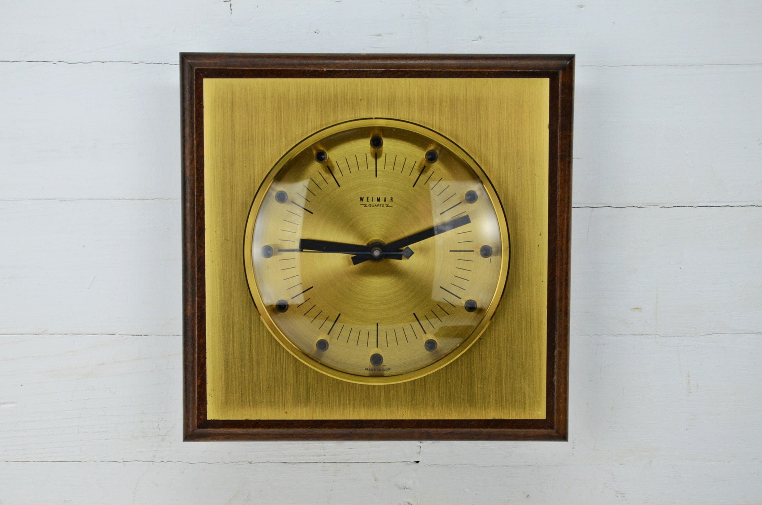 weimar quartz clock