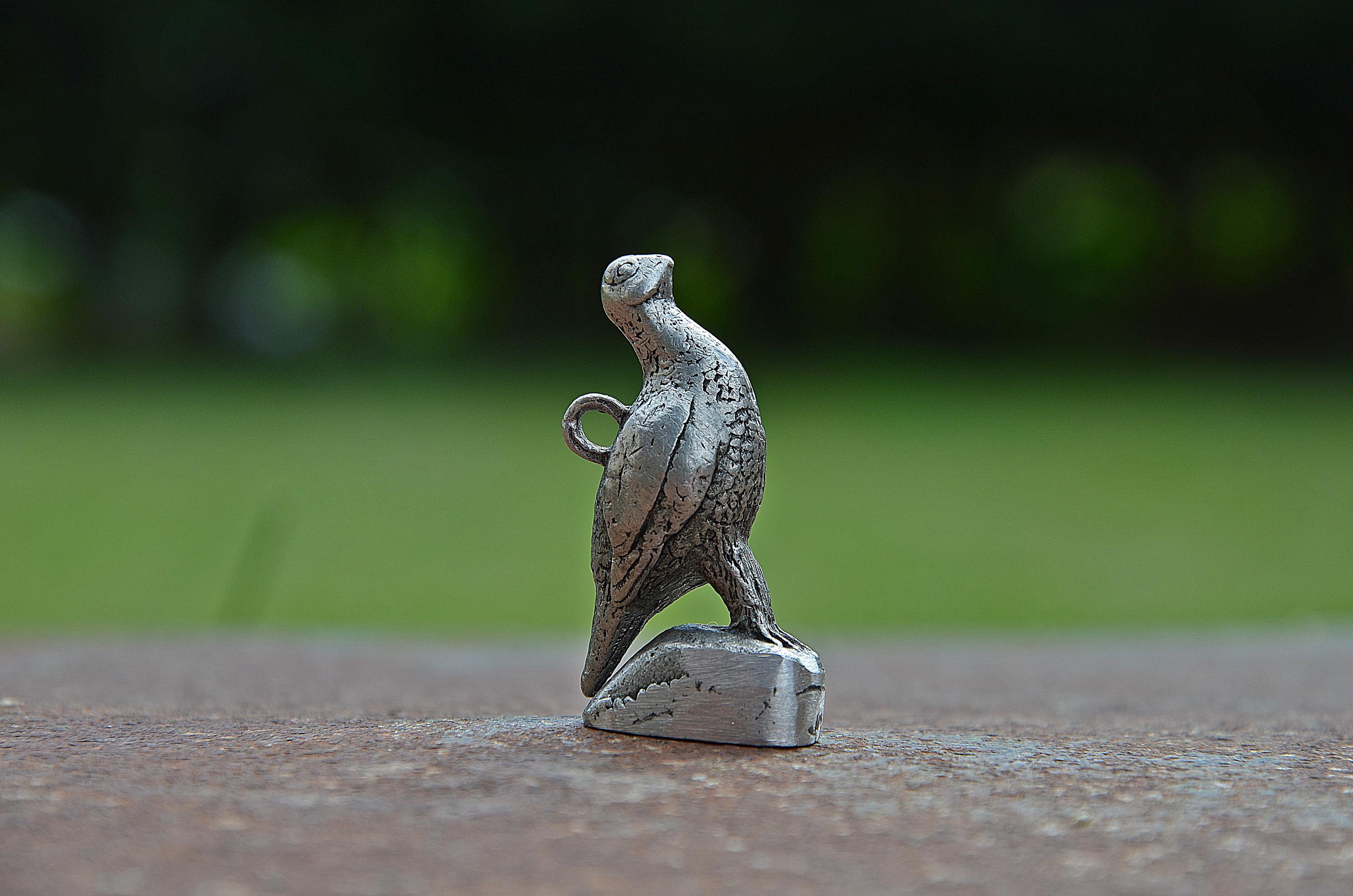 キジの置物 ヴィンテージのキジの置物、金属製の鳥の置物 - Etsy 日本