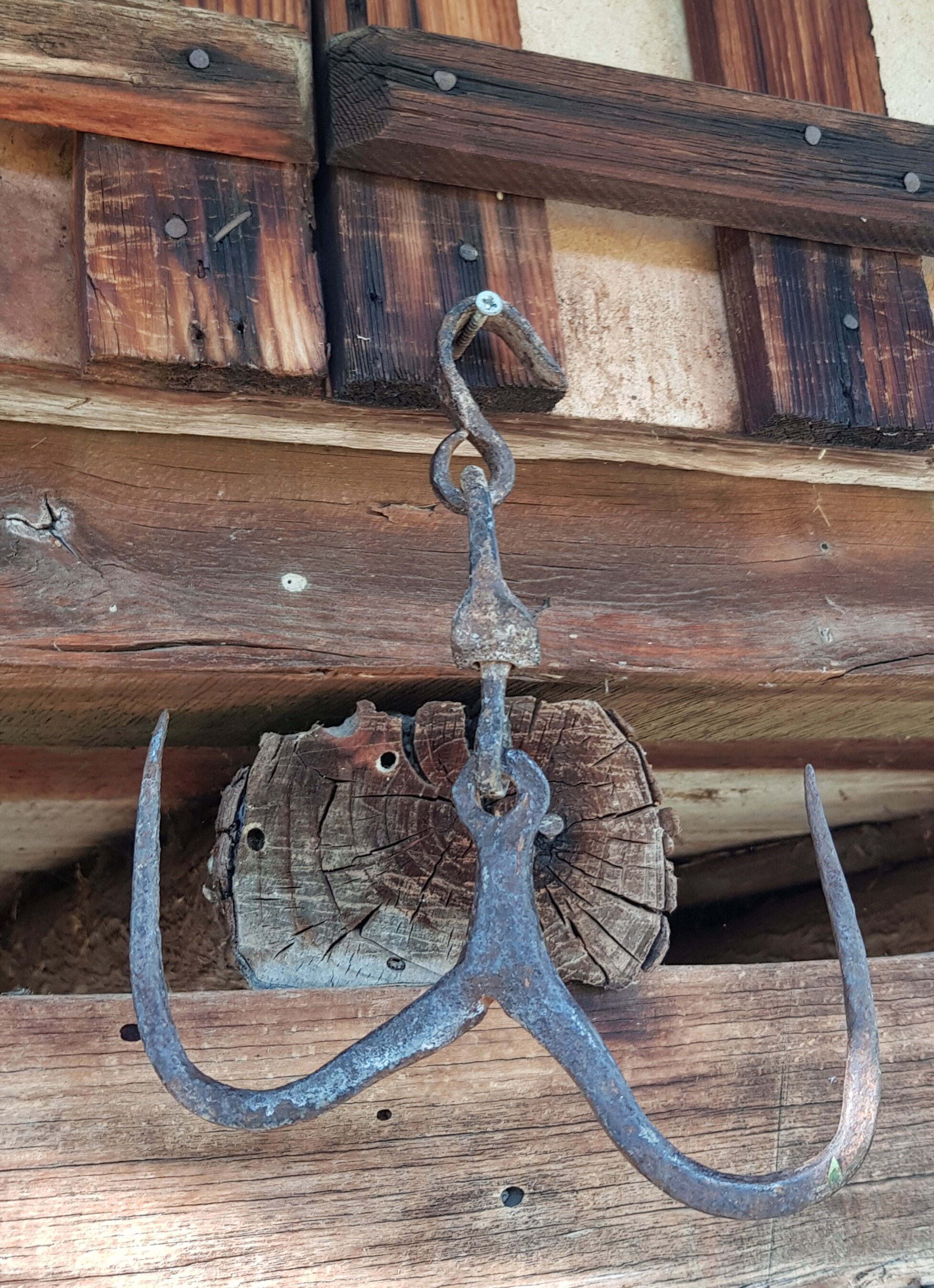 Antique hook Old hook Hand hook Metal hook Vintage hook Etsy