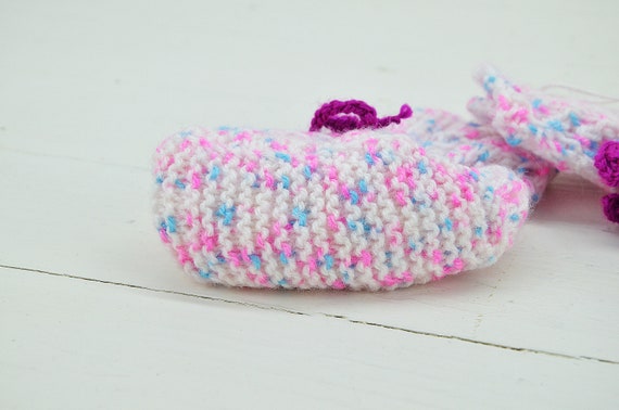 Knit Baby Socks Pattern, Socks Knitting Pattern, … - image 8