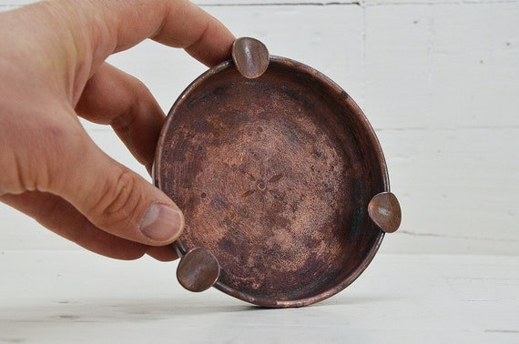 手作りする  純銅  灰皿  工芸品  置物2 手作りする 純銅 灰皿 工芸品 置物2 2026年最新Yahoo!オークション