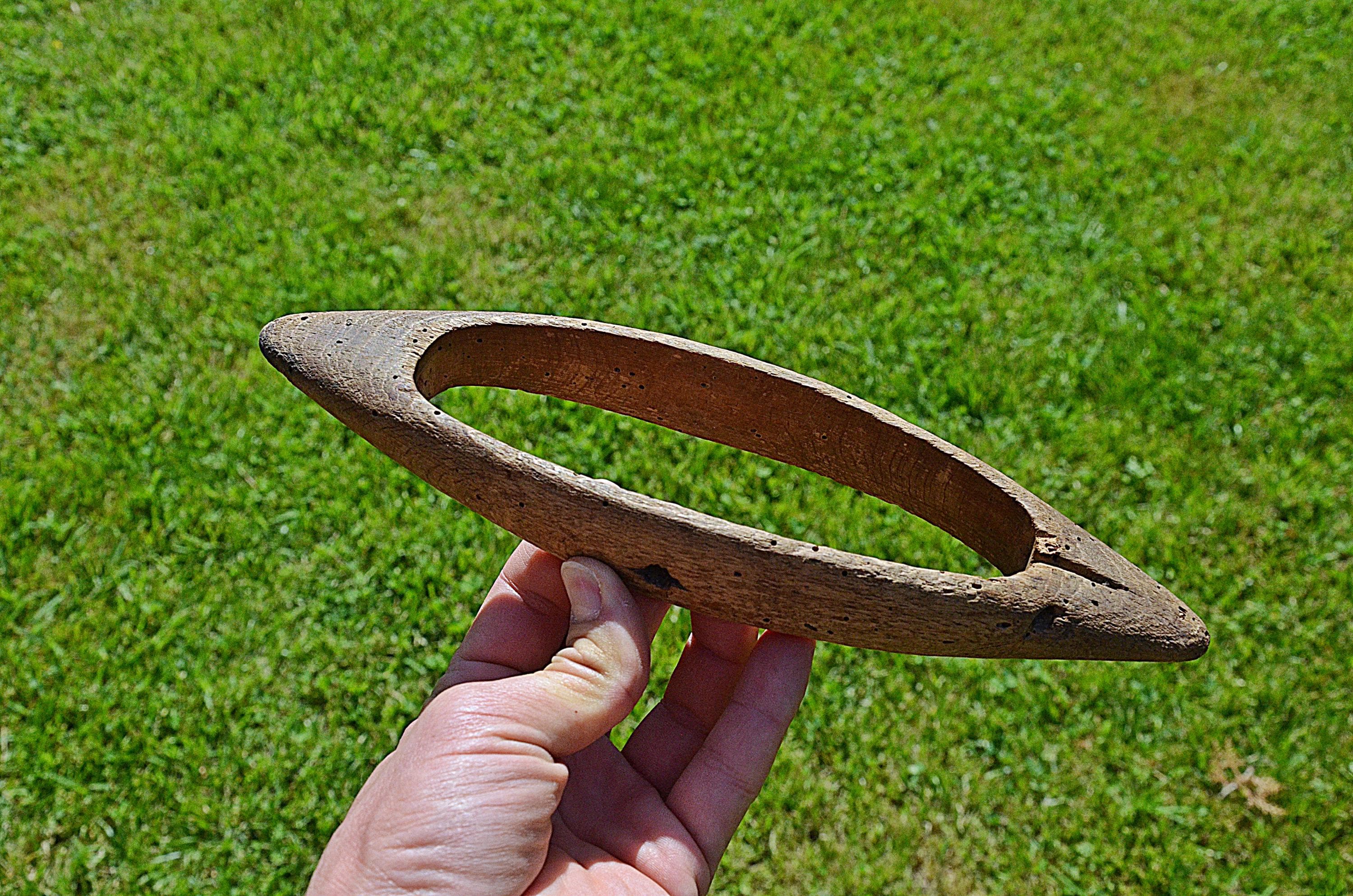 木製シャトル　古道具　アンティーク　レトロ 3個セット ミニシャトル 昭和レトロ 木彫 木製 糸巻 飾り置き物 織機